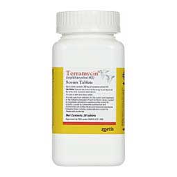 Terramycin Scour Tablets Zoetis Animal Health